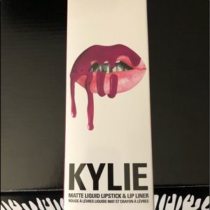 Kylie Cosmetics Lip Kit Posie K 100% Authentic